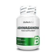 BioTechUSA Ashwagandha 60 Kapseln 60 St