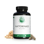 Produktabbildung: GREEN NATURALS Nattokinase 100 mg vegan 365 St