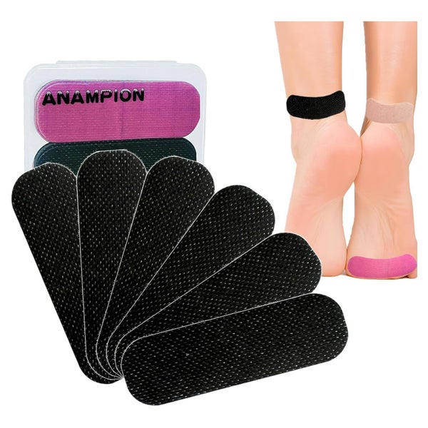 ANAMPION Anti Blasen Bandagen 60 Stück - Blister Prevention Tape für Finger