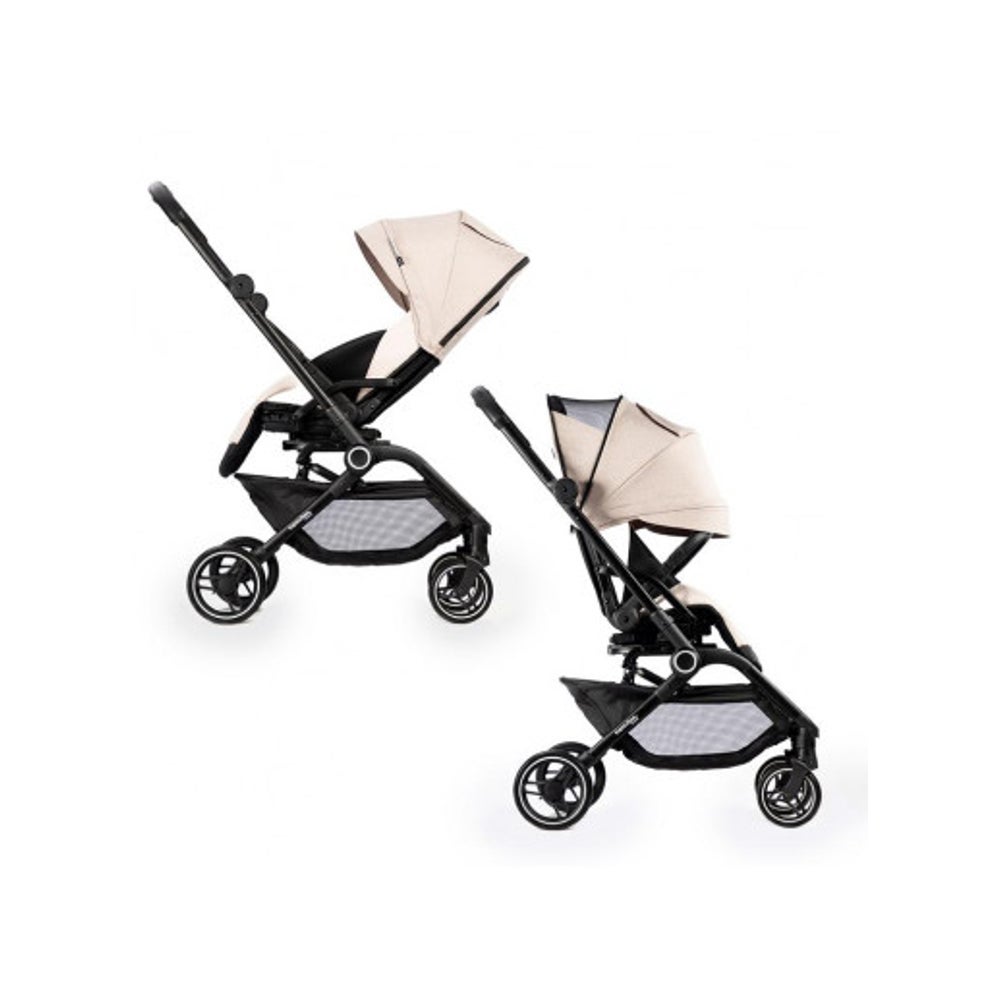 Hamilton by Yoop T1 Kinderwagen – Premium Buggy mit MagicFold™ 360Grad drehbar