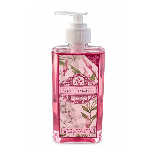 AAA Somerset Flüssigseife White Jasmin im Spender 500 ml