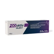 GOaktiv Injekt 1% Fertigspritze 2,0 ml