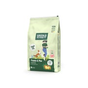Green Petfood Dog - Mini Potato & Pea with Insects 10,13 kg