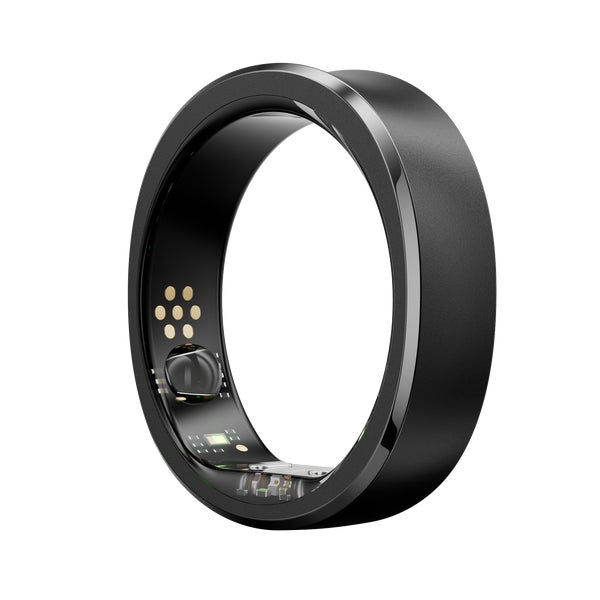RINGCONN Smart Ring GEN3 Gr. 15 schwarz 1 St