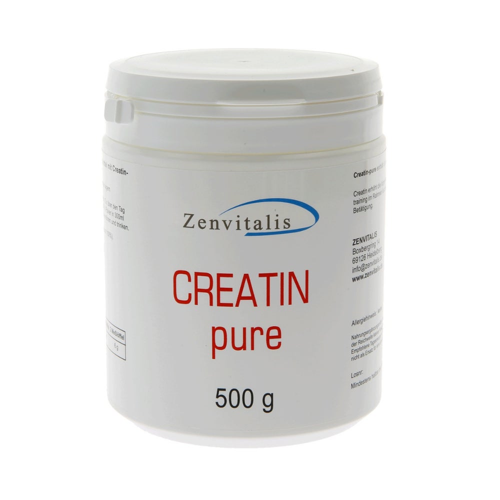 Zenvitalis Creatin Pur 500 g