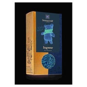 Bio-Ingwertee lose – 90 g würzig-scharfer Genuss
