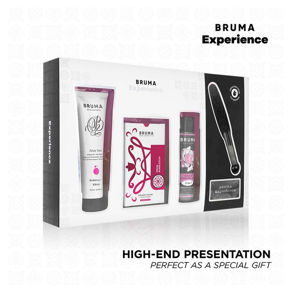 Bruma - Erotik-Set mit Flüssigkeitsvibrator 1 St