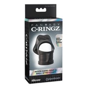 Fantasy C-Ringz - Rock-Hard Ring & Ball Stretcher 1 St