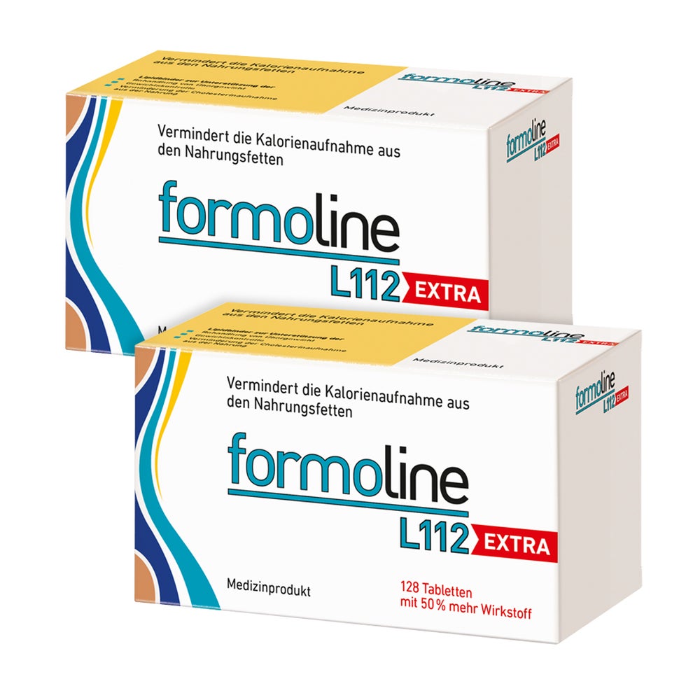 Doppelpack formoline L112 Extra 2X128 St