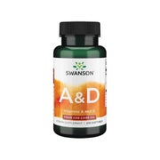 Vitamin A und D, Kapseln 250 St