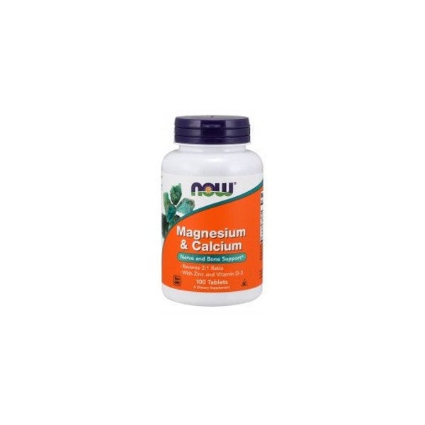Magnesium & Calcium mit Zink und Vitamin D3, Tabletten 100 St