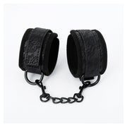 Lätitia- Dark Lace Wrist Restraints, Neoprene 1 St