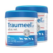 Produktabbildung: Traumeel® LT ad us. vet. Doppelpack 2X500 St