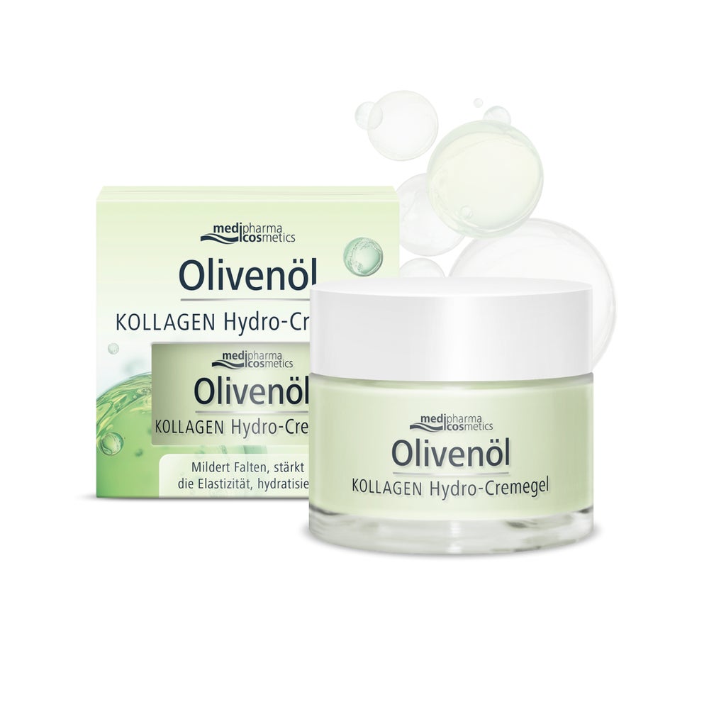 OlivenÖl Kollagen Hydro-cremegel 50 ml