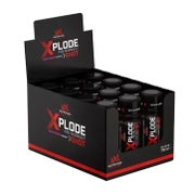XXL Nutrition Xplode Pre-Workout Shot Sour Berry 360 ml