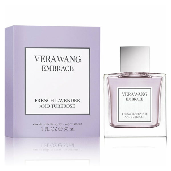 Vera Wang Embrace French Lavender & Tuberose EDT 30ml Spray 0,03 l