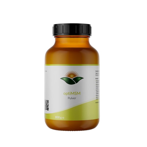 optiMSM Pulver 800 g