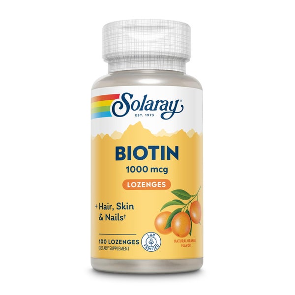 Biotin 1000 µg Sublingualtabletten 100 St
