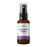 Echt Vital Kolloidales Silber 10 ppm - 50 ml