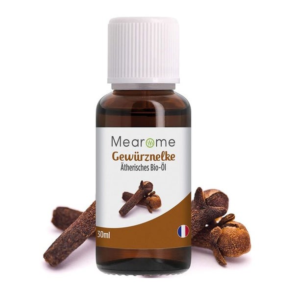 Plastimea Mearome Nelkenöl Ätherisches Öl 30 ml