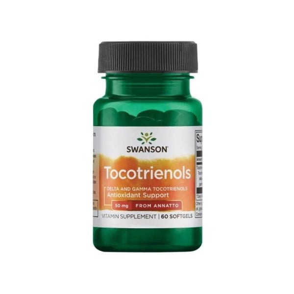 Tocotrienole 50 mg, Weichkapseln 60 St