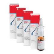 Nasenspray AL 0,1% 4X10 ml