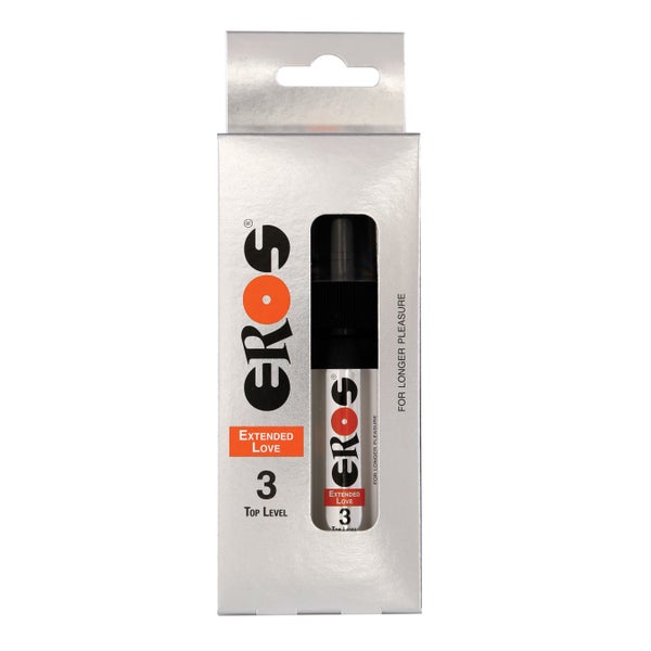 Eros - Verzögerungsspray "Extended love"