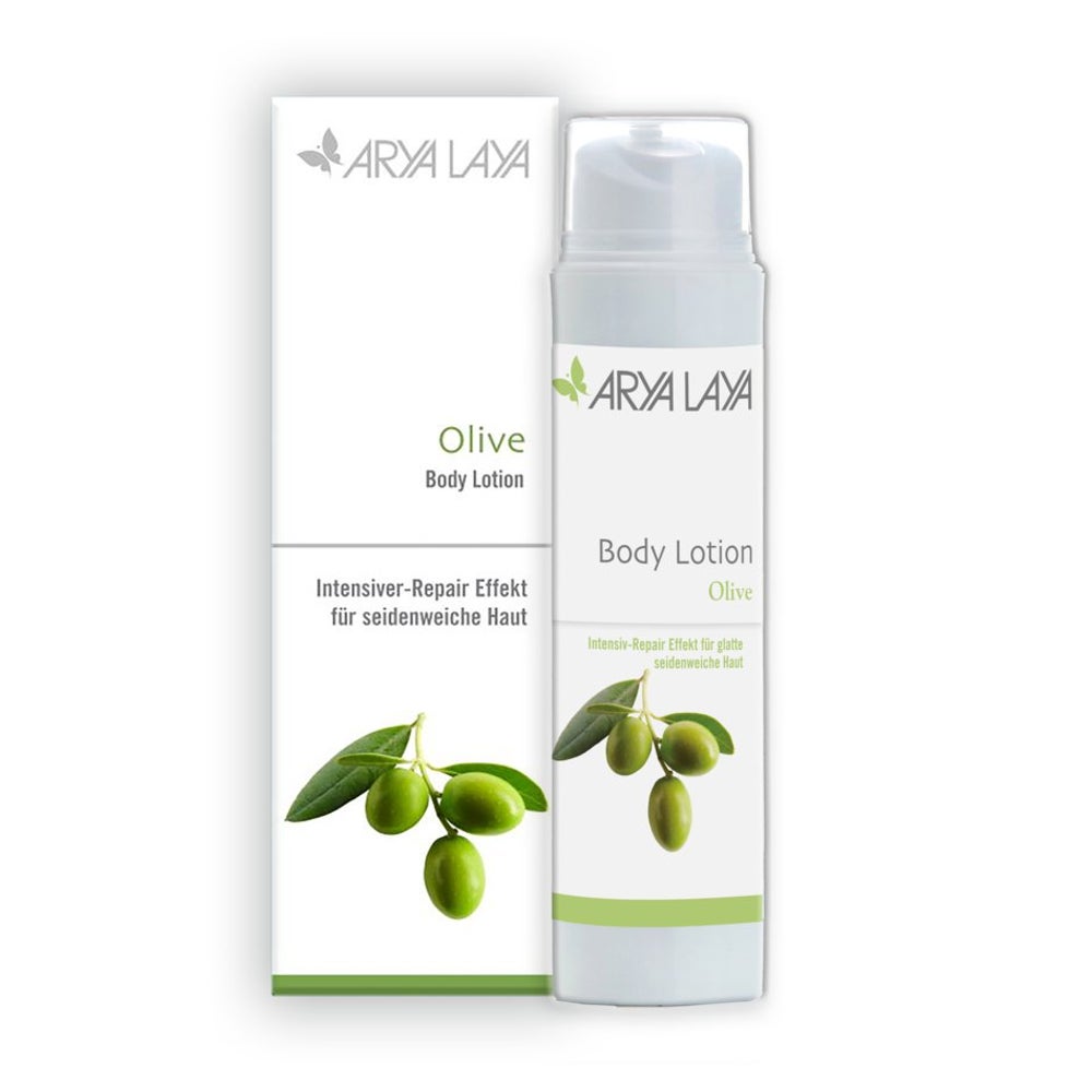 Arya Laya Oliven Body Lotion 150ml