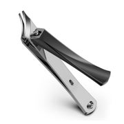 Nail Clipper Glass File Curved Blade Stainless Steel Ingrown 1 St