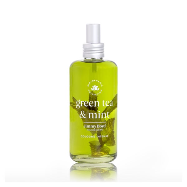 Jimmy Boyd Cologne Intense Green Tea & Mint