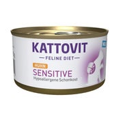 KATTOVIT Feline Diet Sensitive Huhn 0,09 kg