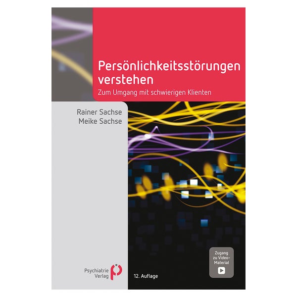 Persönlichkeitsstörungen verstehen 1 St