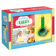 Kinderleicht kochen nach Bildern. Das clevere Koch-Set...