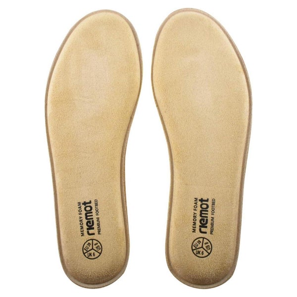 Memory Foam Einlegesohlen für Damen Herren - Weiche Schuhein 1 St
