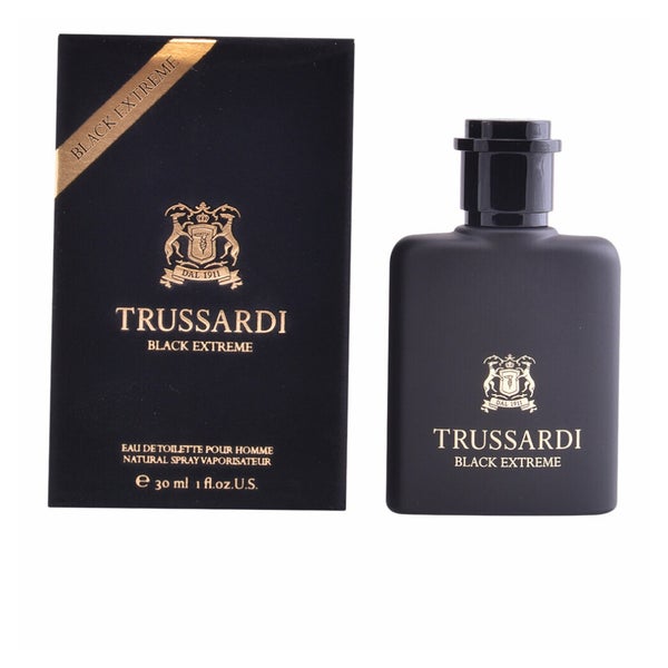 Trussardi Black Extreme Eau de Toilette 30ml Spray 0,03 l