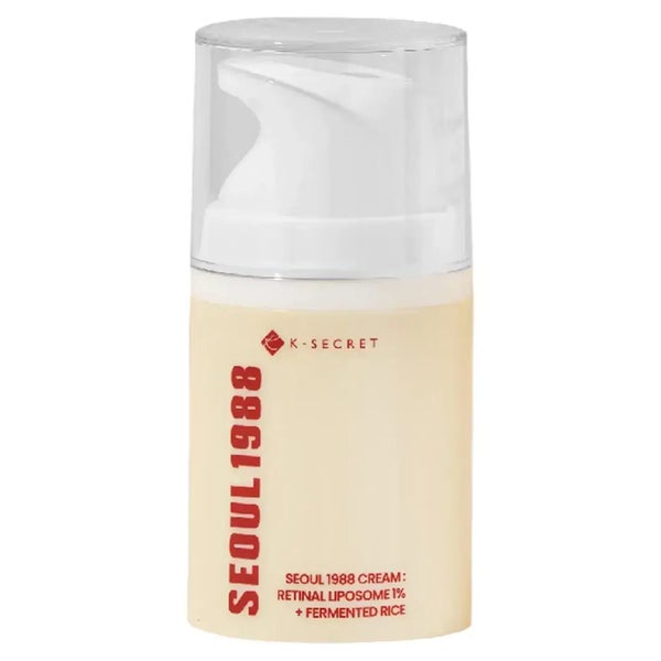 KSECRET Seoul 1988 Creme Retinal-Liposomen 1% + 50 ml