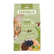 Sanabelle No Grain Huhn 2 kg