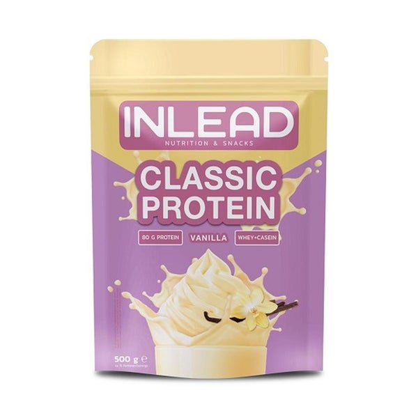 Inlead Classic Protein Double Chocolate 500 g
