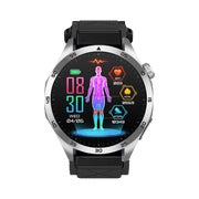 Knauermann PRO 3 Fan Edition (2025) Smartwatch Telefon & Notruffunktion 1 St