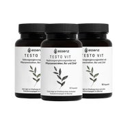 ESSENZ Testo Vit – Maca, Ashwagandha & Bockshornklee 270 St