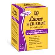 Luvos Heilerde Extrafein Akut Säureb.magenbe.btl. 20X6,5 g