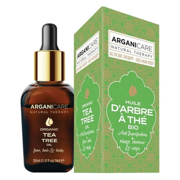 Arganicare - Bio-Teebaumöl 3-1 150 ml