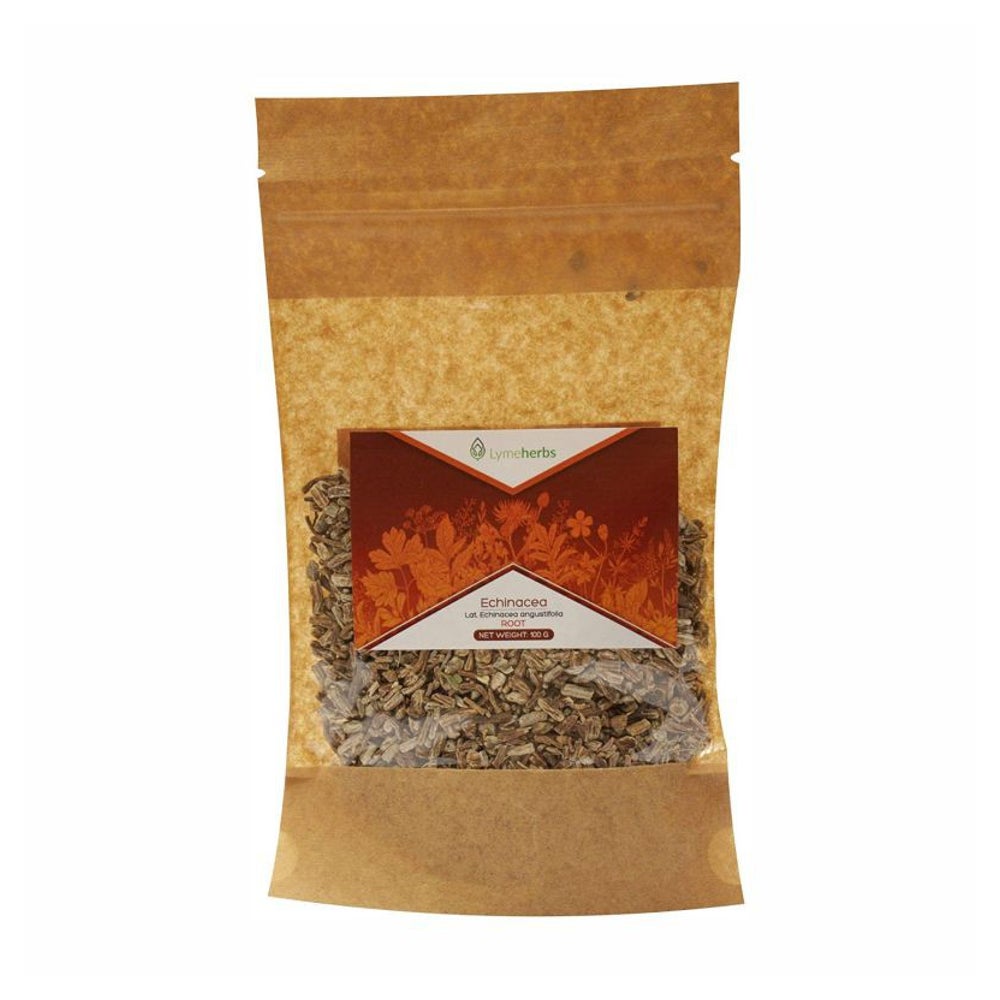 Schmalblättrige Sonnenhut, Wurzel-geschnitten (100g) 100 g