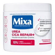 Produktabbildung: Mixa Pflege-Set mit Urea Cica Repair 400 ml