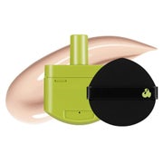UNLEASHIA Satin Wear Healthy-Green Cushion Re-Feel 15 g