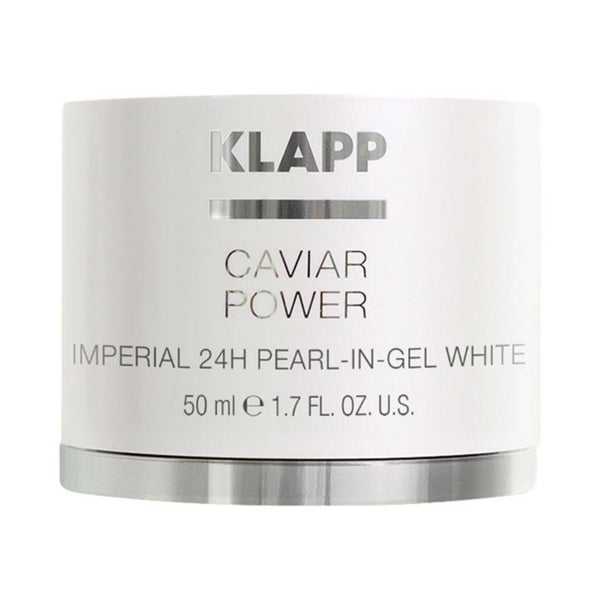 Caviar Power Imperial 24H Pearl-in-Gel White 1 St