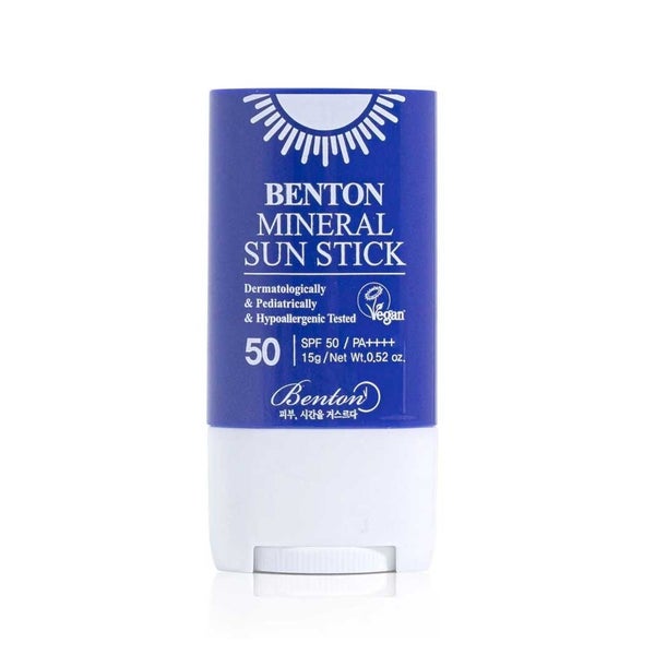 BENTON Mineral Sun Stick SPF 50+/PA++++ 15 g