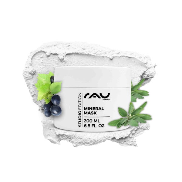 Mineral Mask 200 ml Mattierende Gesichtsmaske