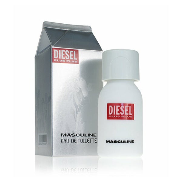 Diesel Plus Plus Masculine Eau de Toilette für Herren Men Spray 75ml 0,075 l