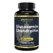 plantomol® - Glucosamin Chondroitin Kapseln - 2-Monatsvorrat